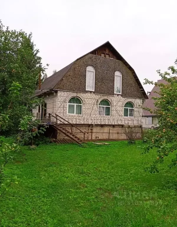 Дом в Ленинградская область, Кингисеппский район, Пустомержское с/пос, ... - Фото 0