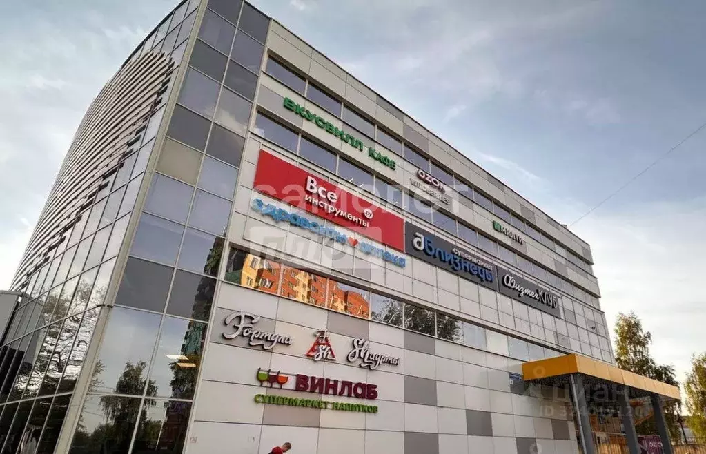 Офис в Московская область, Долгопрудный Первомайская ул., 3А (42 м) - Фото 2