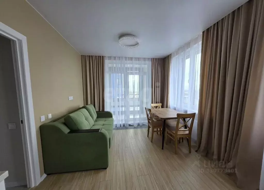 2-к кв. Санкт-Петербург бул. Измайловский, 11 (53.6 м) - Фото 2