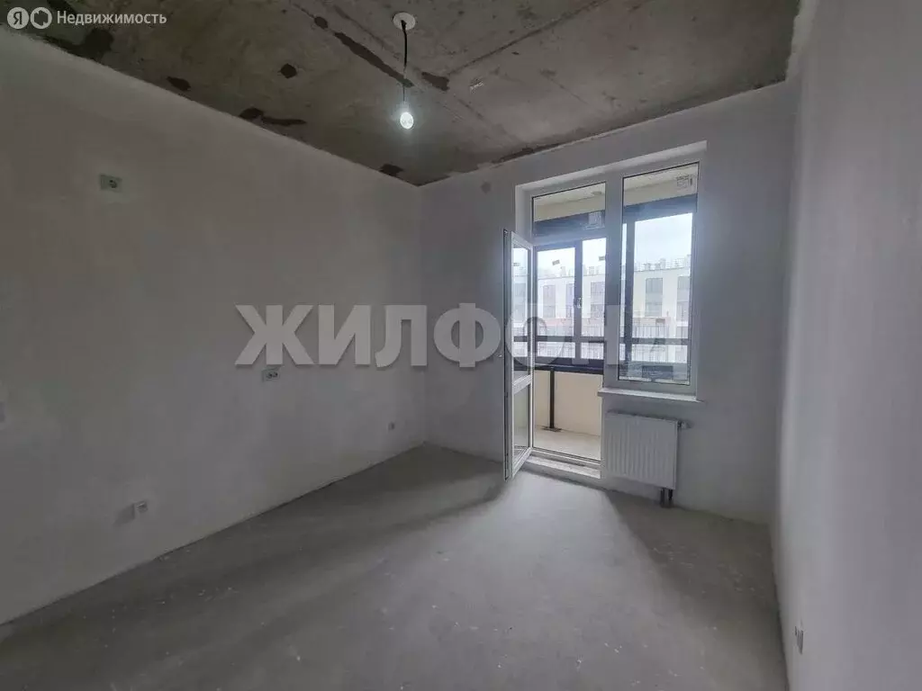 1-комнатная квартира: Санкт-Петербург, Арцеуловская аллея, 9 (31.7 м) - Фото 1