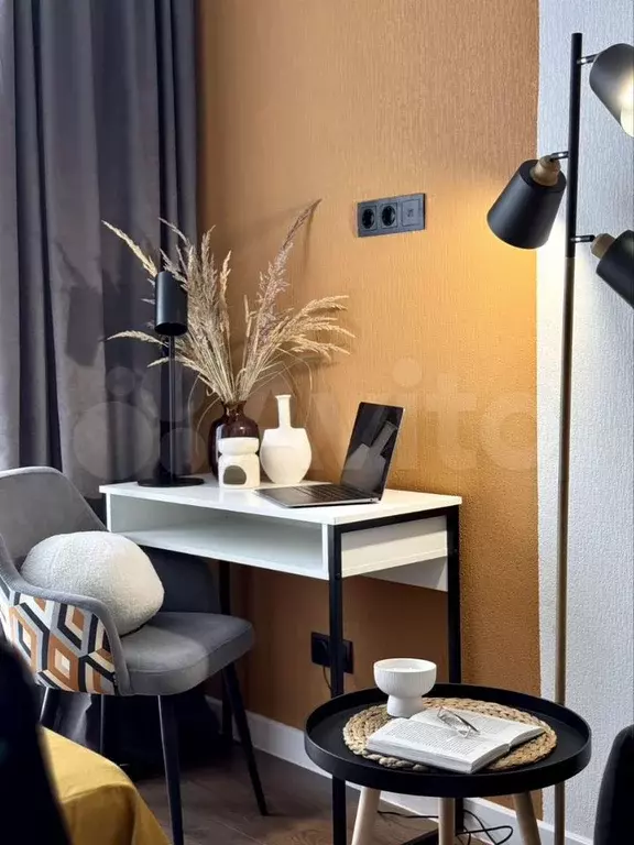 Апартаменты-студия, 19 м, 12/24 эт. - Фото 0