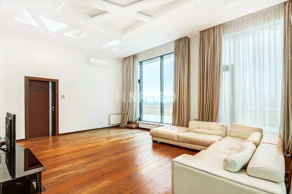 5-комнатная квартира: Москва, Казарменный переулок, 3 (286.2 м) - Фото 2