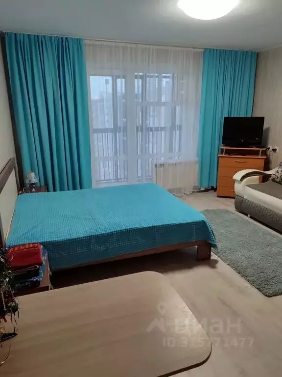 1-к кв. Красноярский край, Красноярск Аральская ул., 49 (40.0 м) - Фото 1