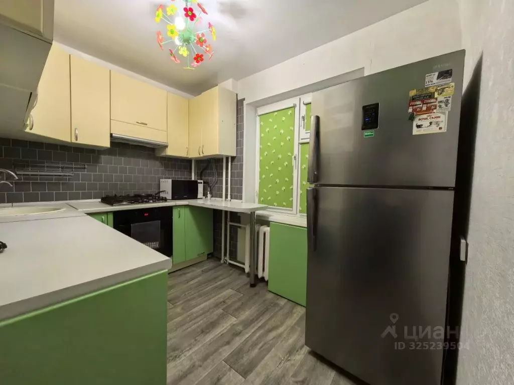 2-к кв. Псковская область, Псков Коммунальная ул., 14 (46.0 м) - Фото 1