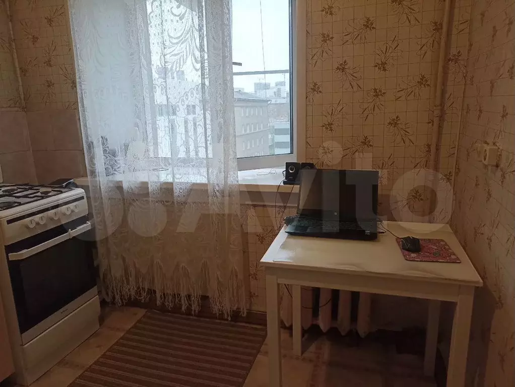 1-к. квартира, 29,2 м, 5/5 эт. - Фото 1