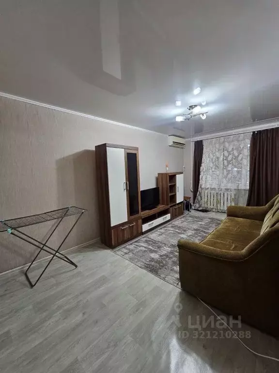 1-к кв. Астраханская область, Астрахань ул. Михаила Луконина, 12к2 ... - Фото 1