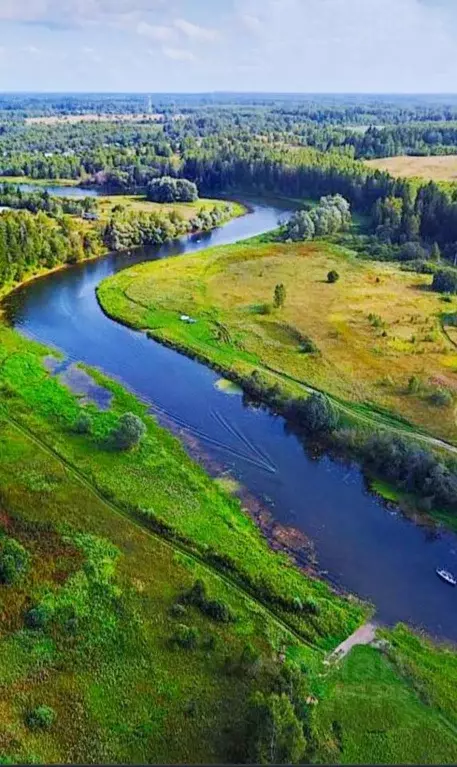 Участок в Московская область, Можайский муниципальный округ, ... - Фото 1