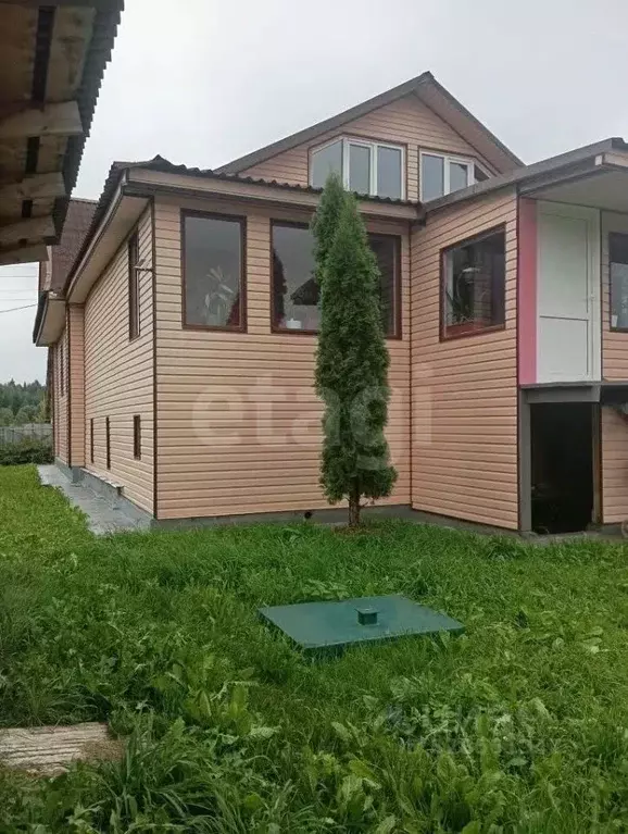 Дом в Тверская область, Удомельский муниципальный округ, д. Городки 2 ... - Фото 1