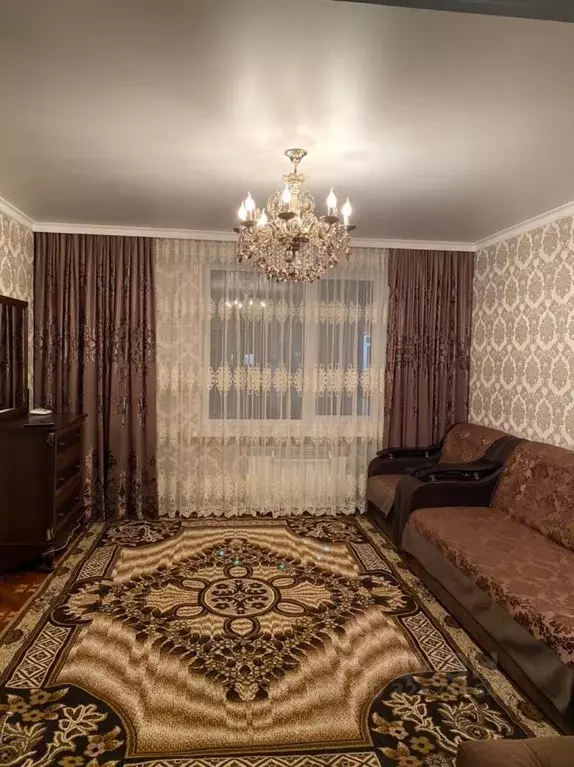 3-к кв. Северная Осетия, Владикавказ ул. Зураба Магкаева, 83к6 (75.0 ... - Фото 1