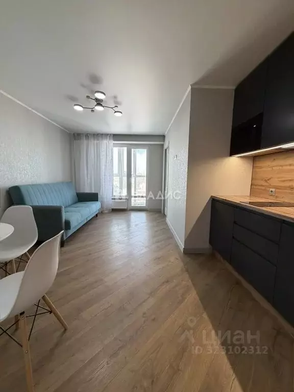 1-к кв. Волгоградская область, Волгоград ул. Огарева, 21Б (36.0 м) - Фото 2