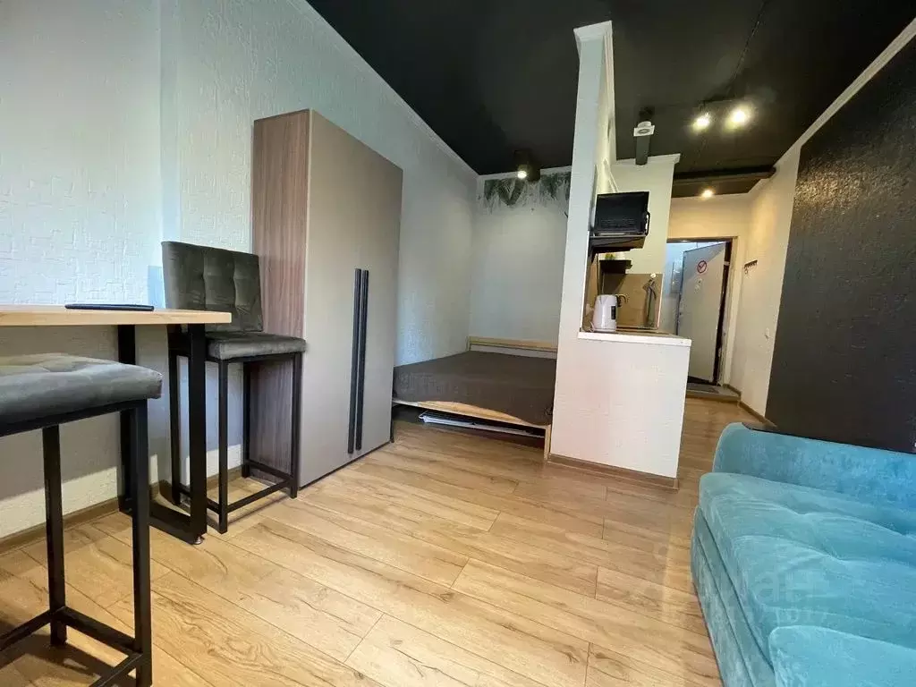 Студия Московская область, Королев Пионерская ул., 13к5 (29.0 м) - Фото 1