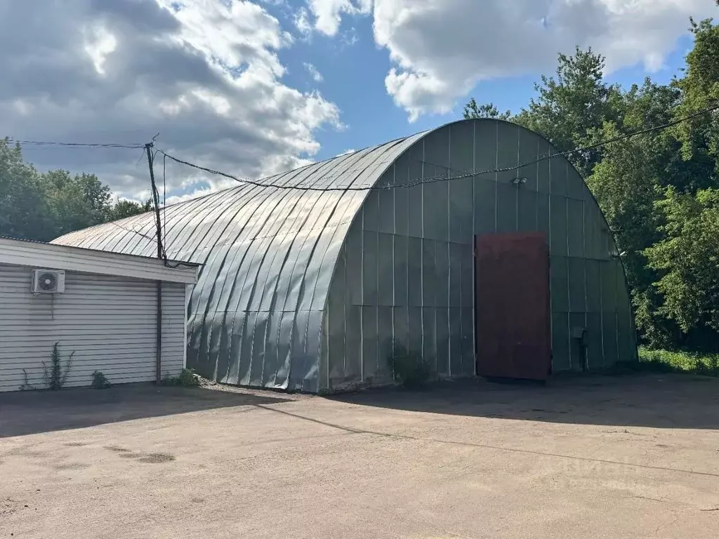 Склад в Москва 3-й Тушинский проезд, 7А (450 м) - Фото 1