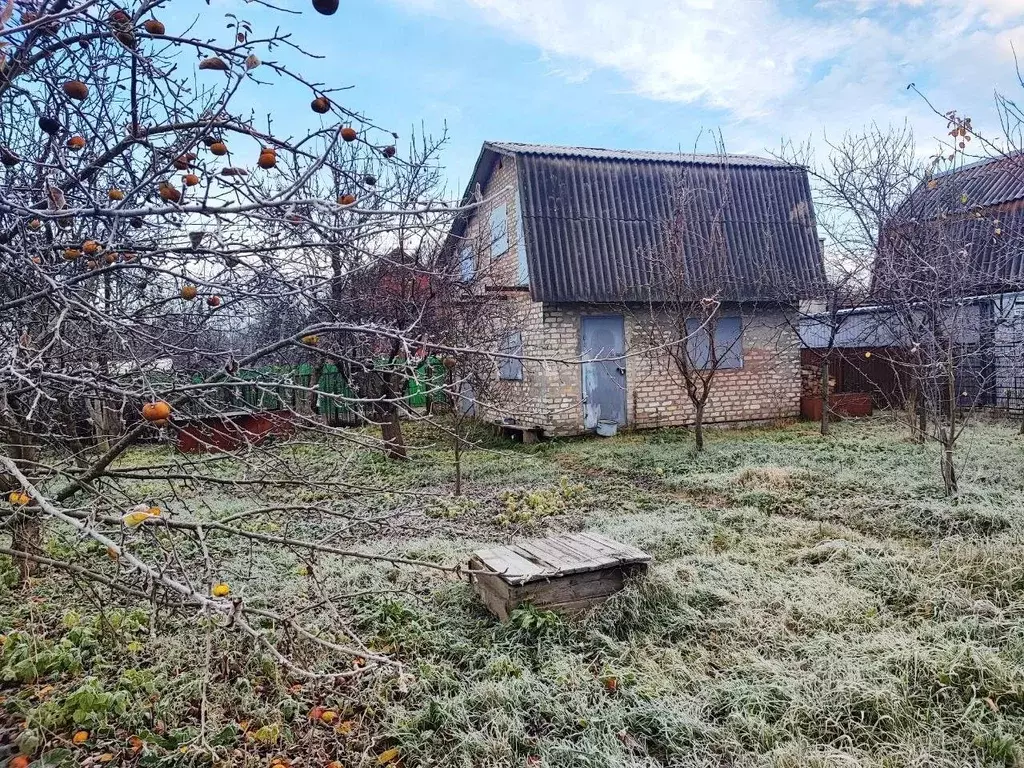 Дом в Калининградская область, Калининград Медик СНТ, проезд 2-й (61 ... - Фото 1