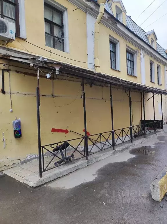 Офис в Санкт-Петербург Садовая ул., 28-30к26 (226 м) - Фото 1