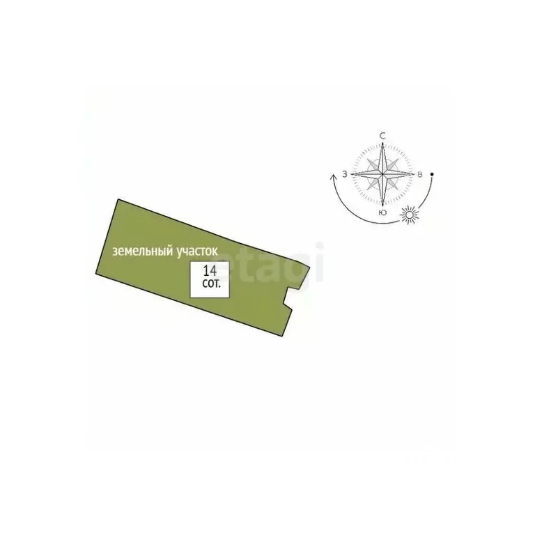 Дом в Свердловская область, Горноуральский муниципальный округ, с. ... - Фото 1