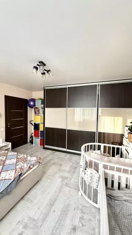 2-к кв. Пермский край, Пермь Байкальская ул., 9 (57.0 м) - Фото 2