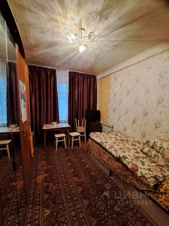 Комната Тульская область, Тула Мясново мкр, проезд 6-й Мясново, 71 ... - Фото 2