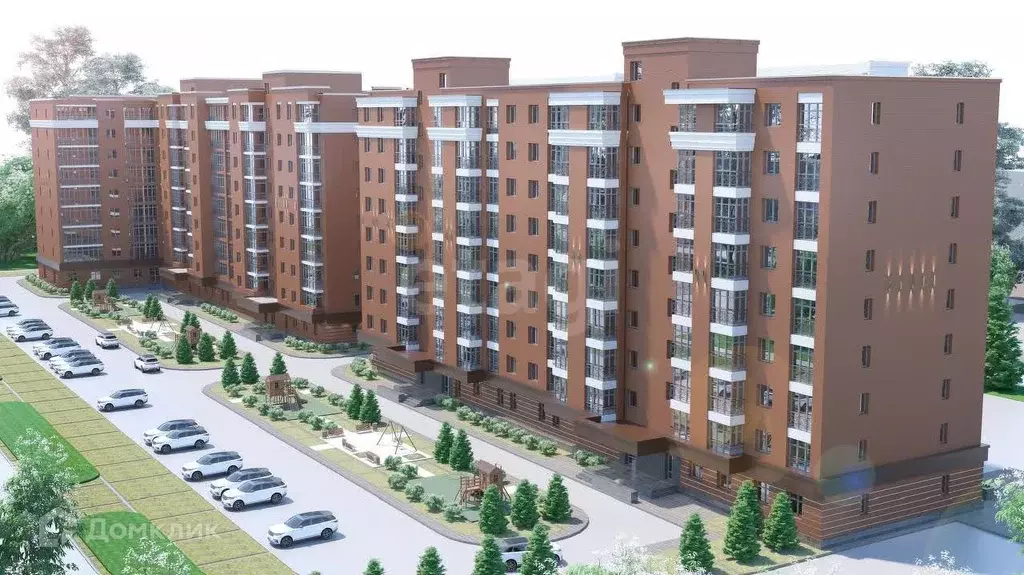 Продаётся 2-к квартира, 69 м - Фото 0