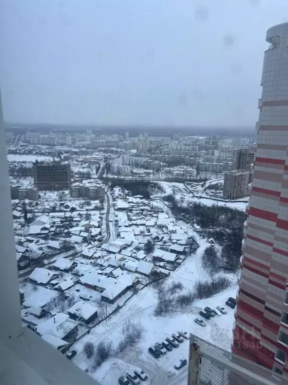 2-к кв. Башкортостан, Уфа ул. Глумилинская, 10 (60.0 м) - Фото 2