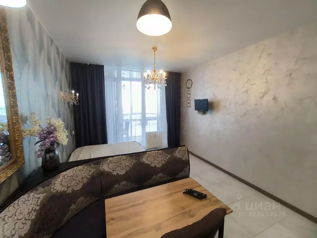 Студия Архангельская область, Северодвинск ул. Крымская, 10 (25.0 м) - Фото 2