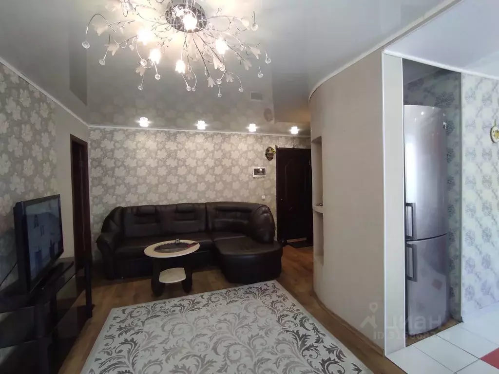 2-к кв. Красноярский край, Норильск ул. Нансена, 42 (42.6 м) - Фото 1