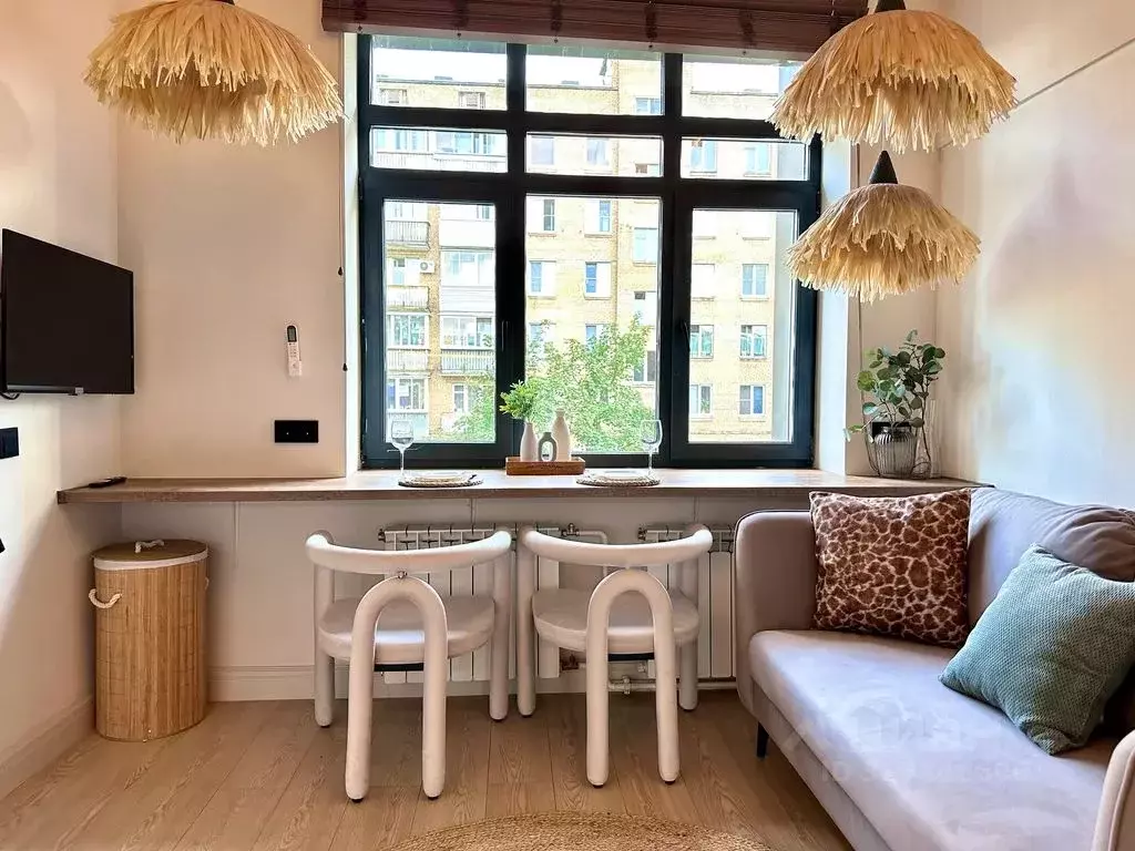 1-к кв. Москва 2-я Рощинская ул., 10 (26.0 м) - Фото 1