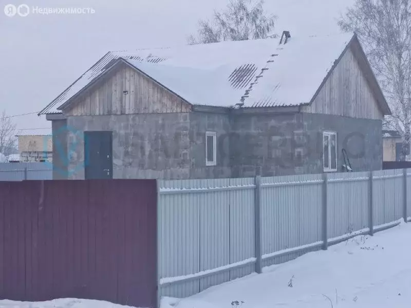 Дом в Омск, 8-я Семейная улица (70 м) - Фото 2