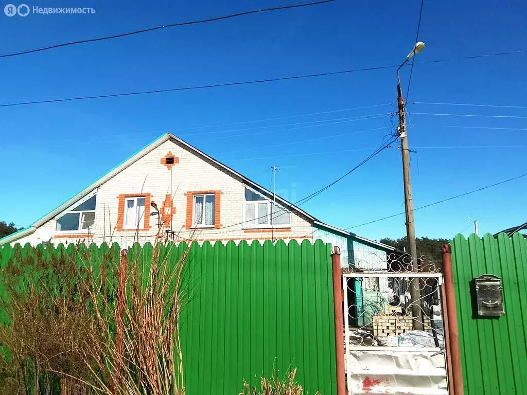 Дом в село Льва Толстого, Спортивная улица (155.9 м) - Фото 1