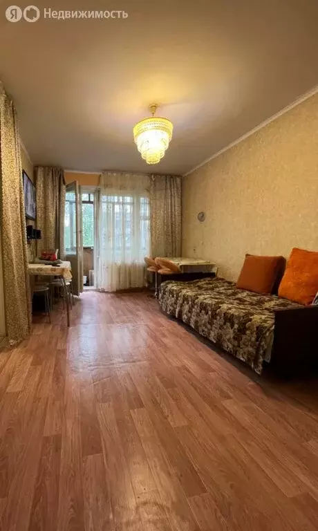 3-комнатная квартира: Нижний Новгород, Молодёжный проспект, 76 (49.5 ... - Фото 1