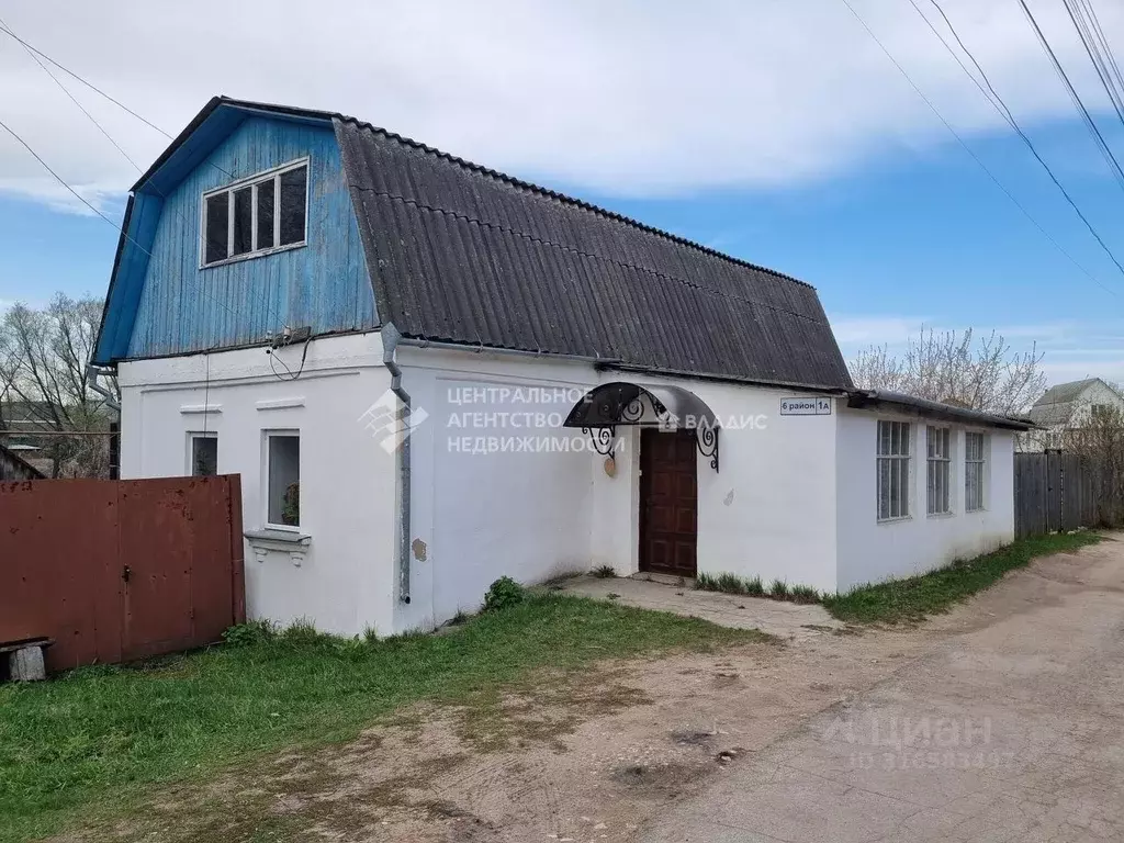 Дом в Рязанская область, Рязань 1А (77 м) - Фото 0