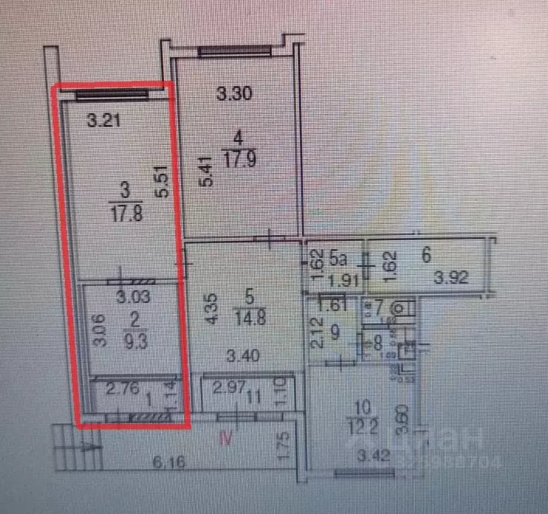 Помещение свободного назначения в Москва ул. Барышиха, 21 (30 м) - Фото 1