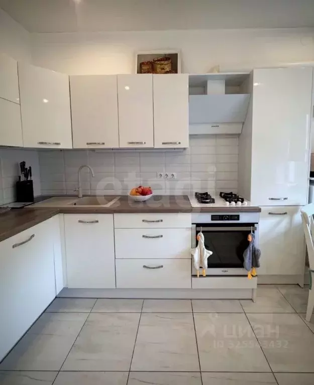 3-к кв. Калининградская область, Гурьевский муниципальный округ, пос. ... - Фото 1