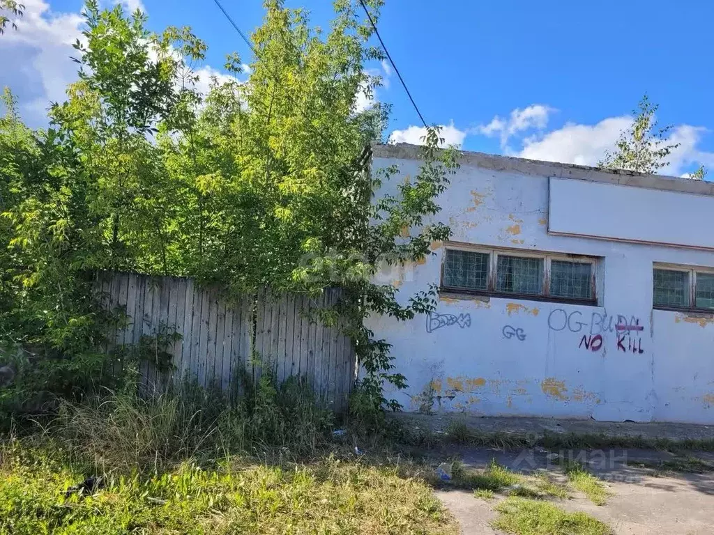 Торговая площадь в Владимирская область, Муром Стахановская ул., 27А ... - Фото 0