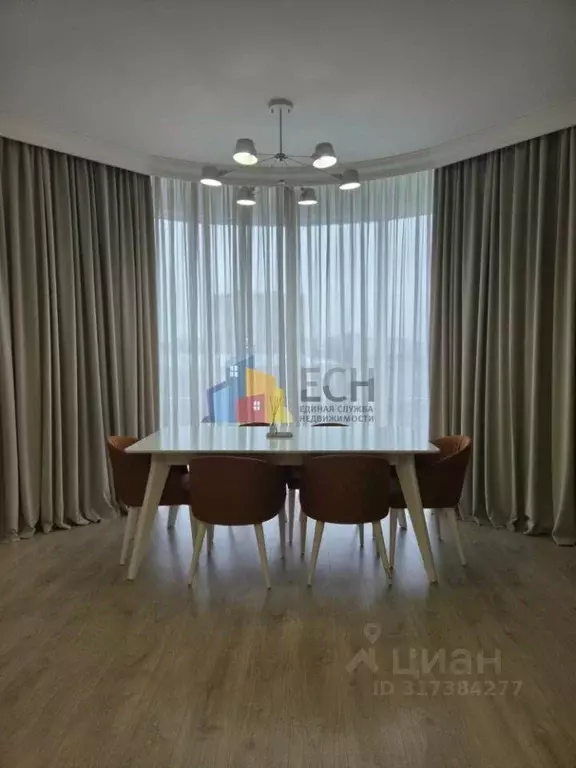 3-к кв. Тульская область, Тула ул. Фрунзе, 27А (130.0 м) - Фото 2