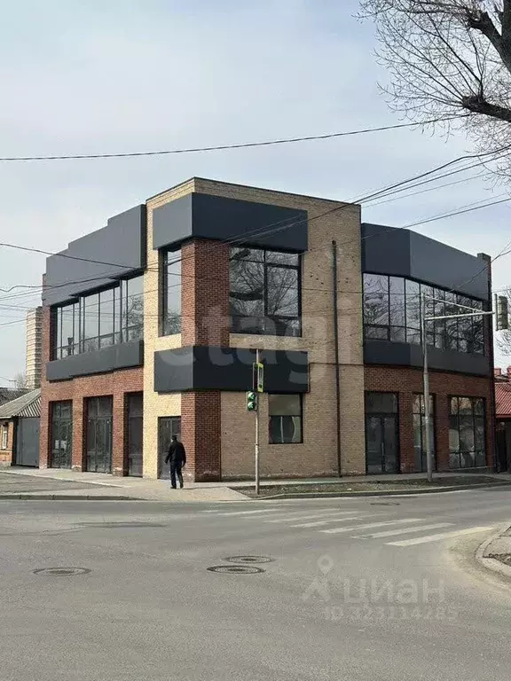 Помещение свободного назначения в Ростовская область, Ростов-на-Дону ... - Фото 1