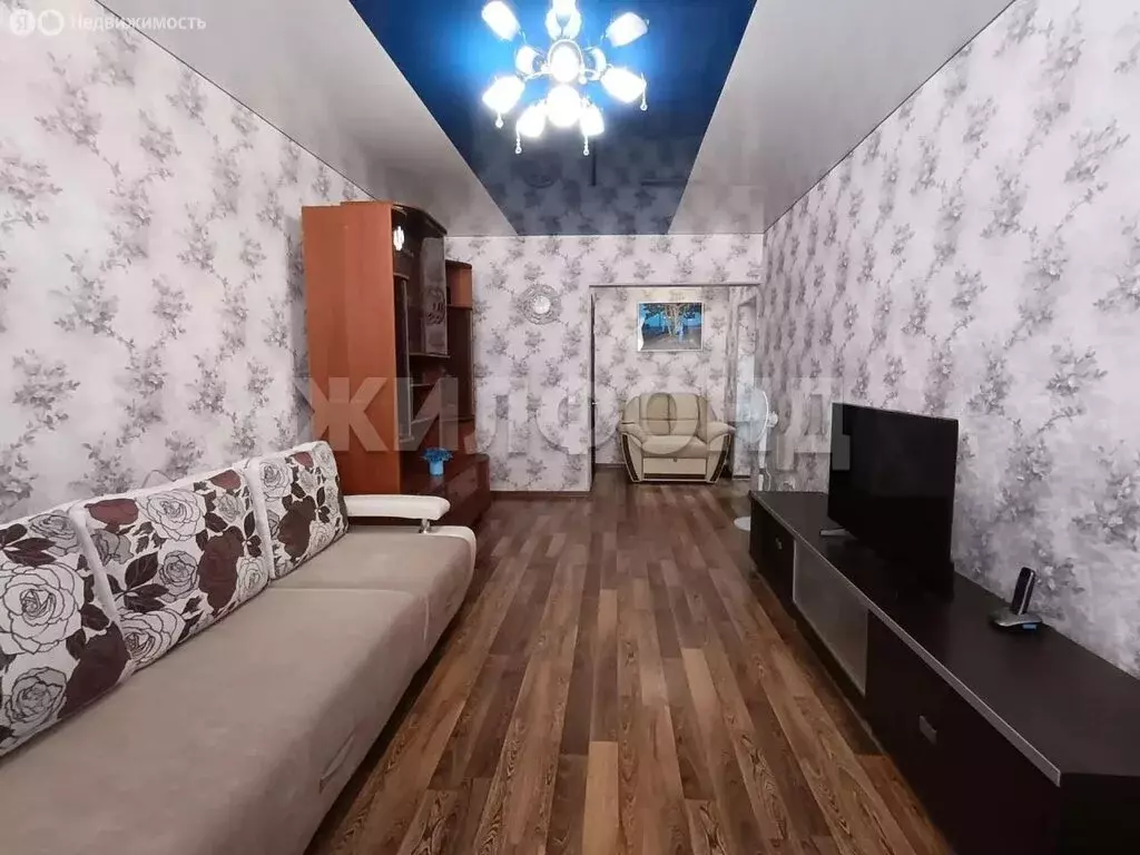 1-комнатная квартира: Абакан, Аскизская улица, 158А (42 м) - Фото 2