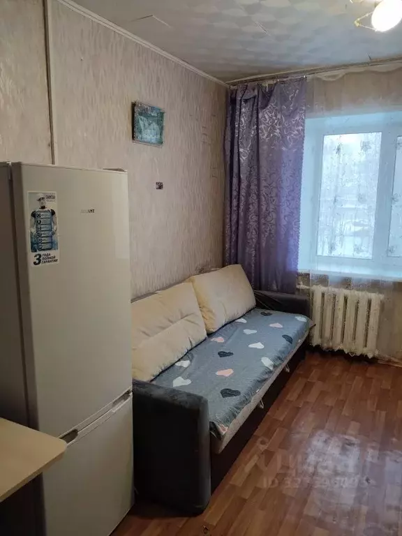 Комната Башкортостан, Нефтекамск ул. Строителей, 39 (12.0 м) - Фото 2