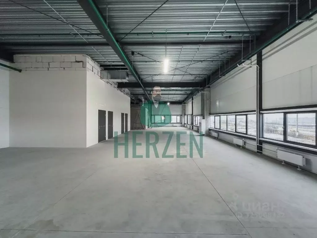 Производственное помещение в Московская область, Подольск городской ... - Фото 1