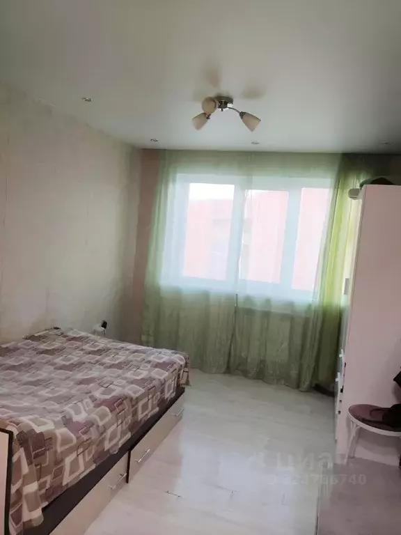 Студия Красноярский край, Красноярск ул. Королева, 12 (18.0 м) - Фото 2