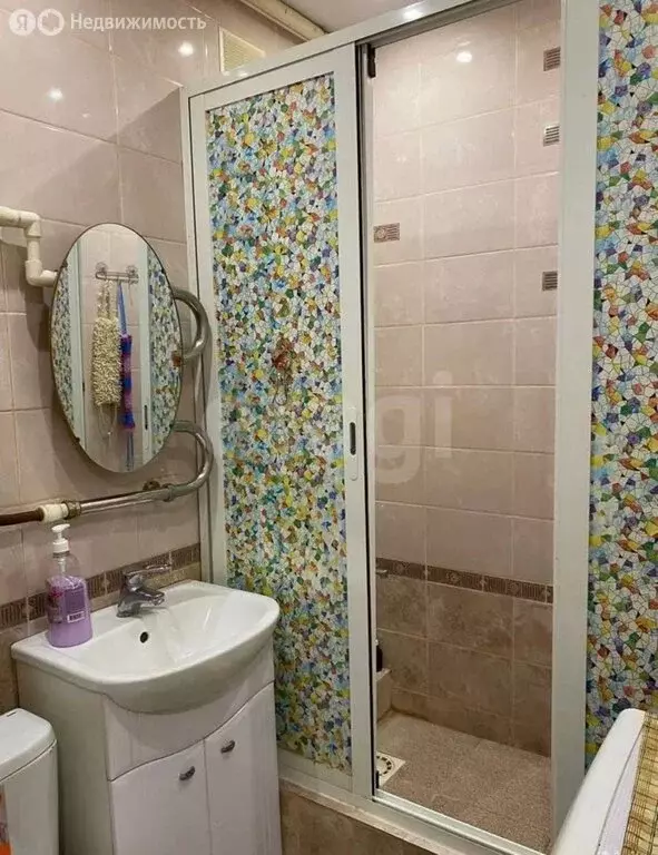 2-комнатная квартира: Курган, улица Кирова, 60 (43.9 м) - Фото 1