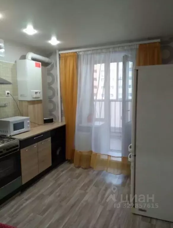 1-к кв. Рязанская область, Рязань ул. Семчинская, 5 (42.0 м) - Фото 2