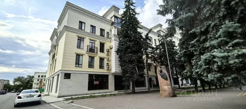 1-к кв. Кабардино-Балкария, Нальчик ул. Лермонтова, 4 (48.0 м) - Фото 1