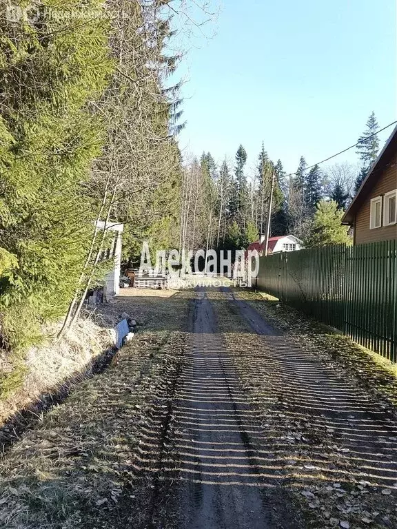 Дом в Выборгский район, Гончаровское сельское поселение, СНТ Белые ... - Фото 2