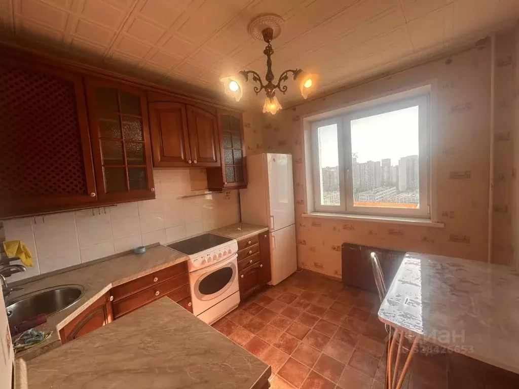 2-к кв. Москва Пятницкое ш., 35 (53.6 м) - Фото 1