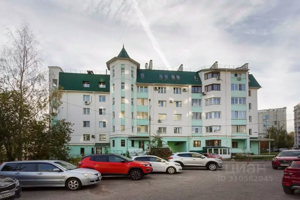 3-к кв. Владимирская область, Владимир ул. Мира, 22А (96.0 м) - Фото 0