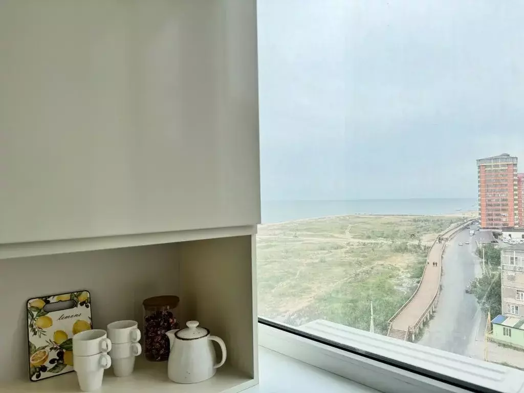 2-к кв. Дагестан, Махачкала ул. Тулпара Мусалаева, 4 (55.0 м) - Фото 0