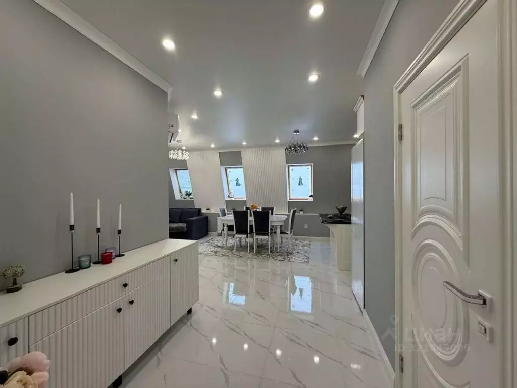 2-к кв. Кабардино-Балкария, Чегемский район, с. Шалушка ул. Ленина, ... - Фото 1