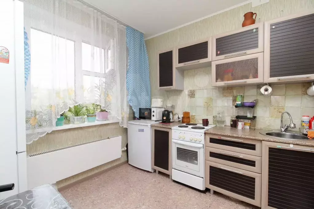 1-к. квартира, 45,8 м, 2/18 эт. - Фото 1