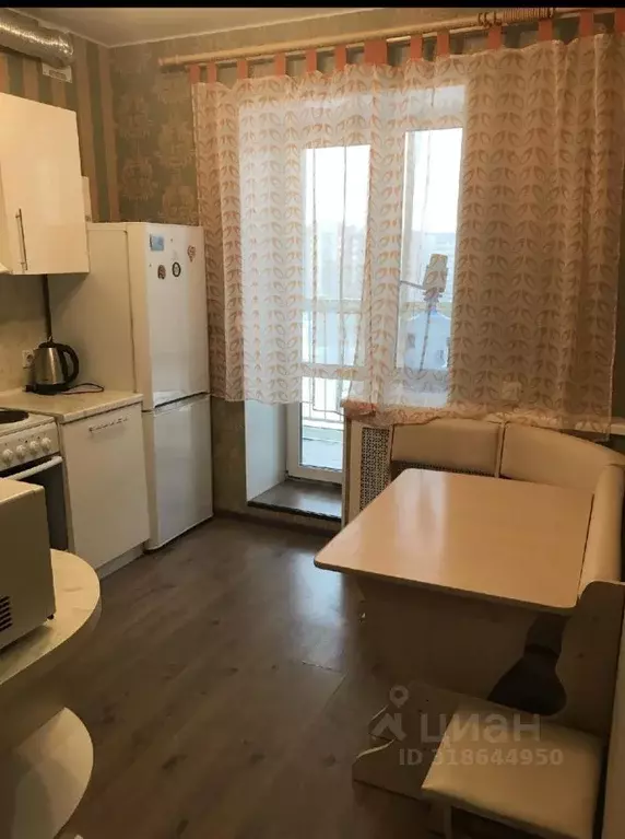 1-к кв. Коми, Сыктывкар Петрозаводская ул., 27/1 (38.0 м) - Фото 0