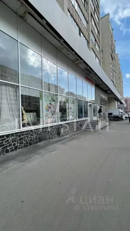 Торговая площадь в Татарстан, Казань ул. Вишневского, 49 (75 м) - Фото 0